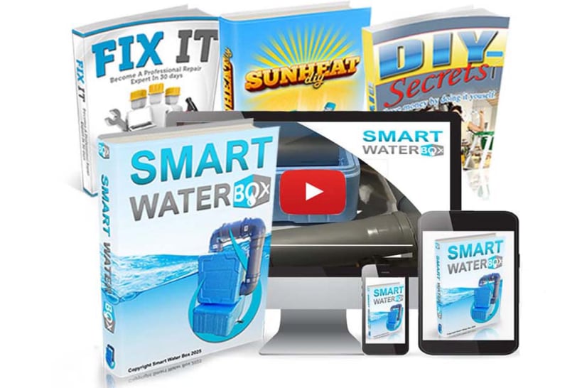 smart water box buy now