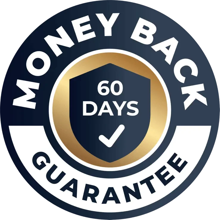 Smart Water Box  60 Days_Money_Back_Guarantee